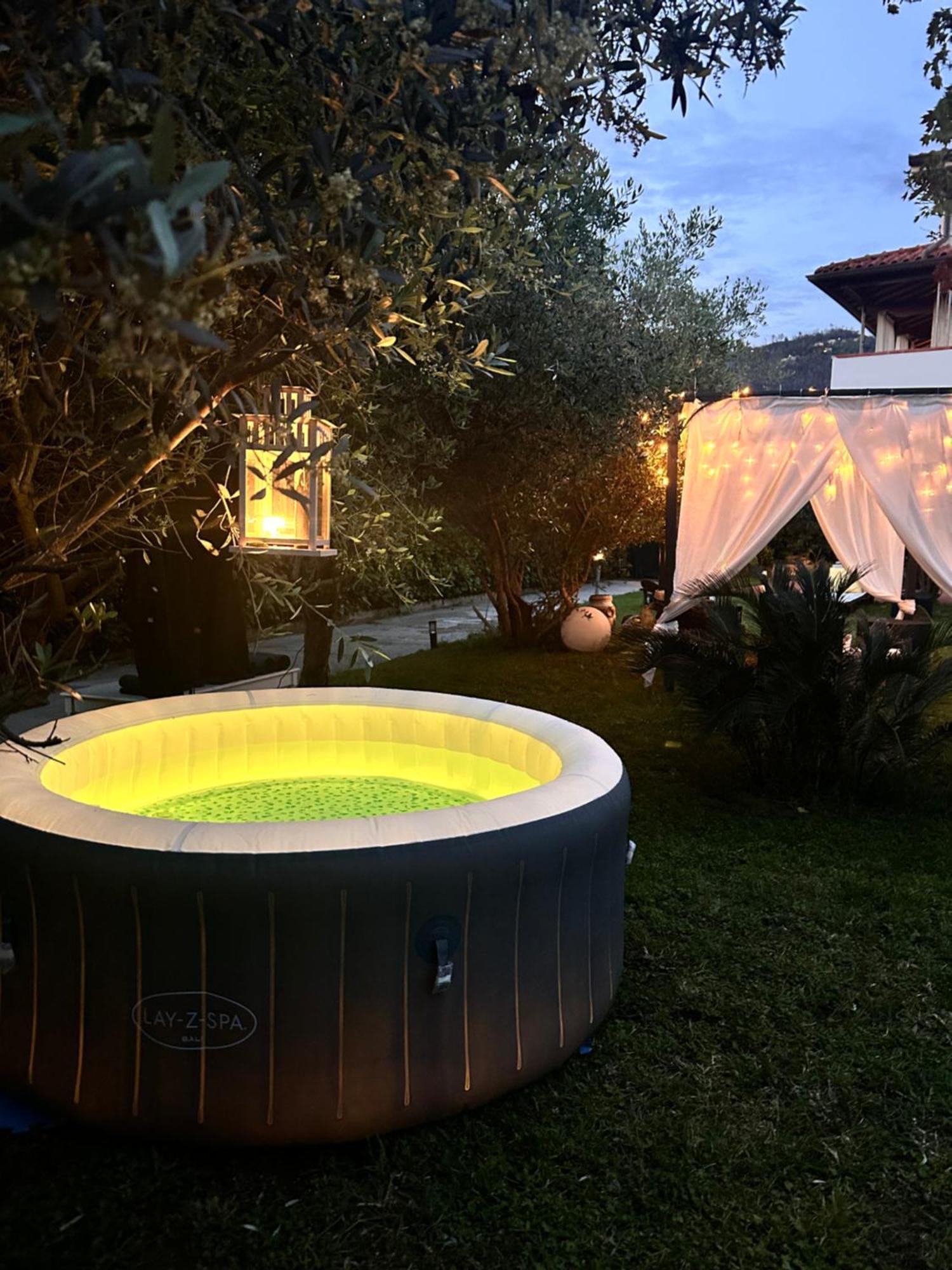 B&B Rio Grande Massarosa Eksteriør billede