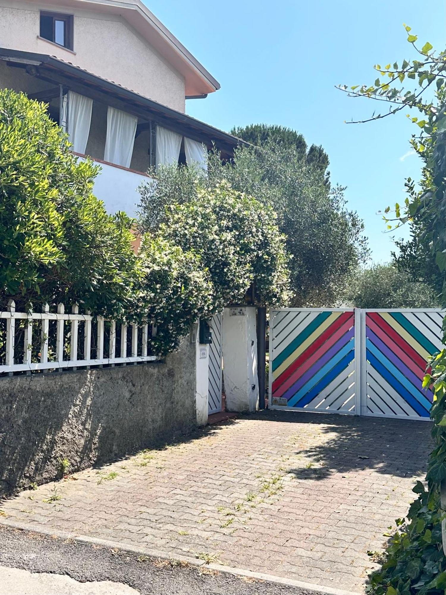 B&B Rio Grande Massarosa Eksteriør billede