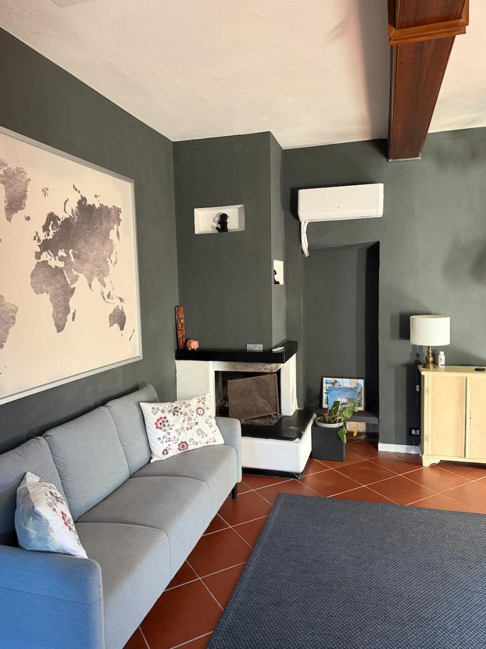 B&B Rio Grande Massarosa Eksteriør billede