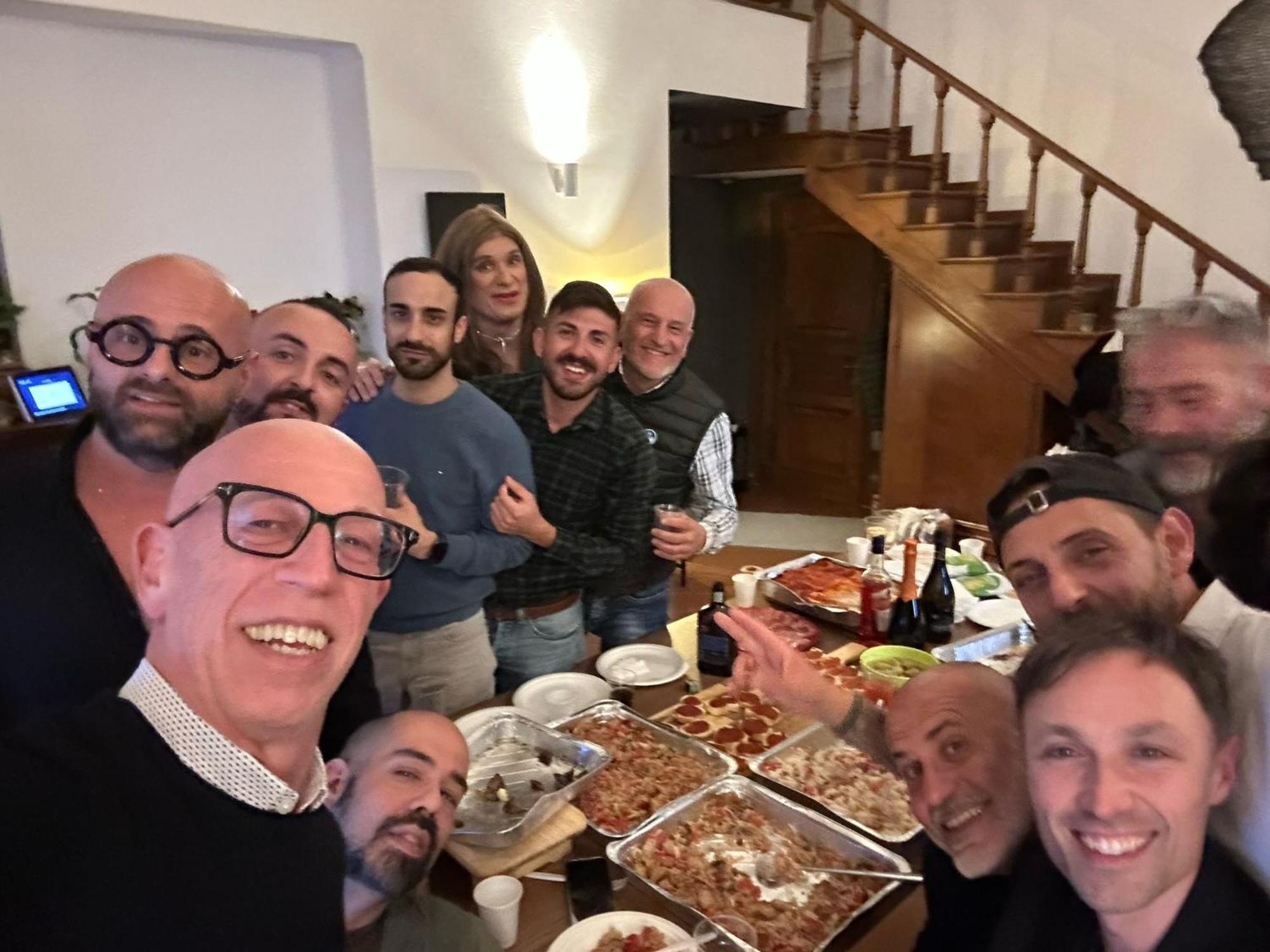 B&B Rio Grande Massarosa Eksteriør billede